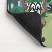 Ranger Rick | Ranger Rick & Ricky Muismat (Hoek)