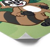 Ranger Rick | Ranger Rick & Ricky Poster (Hoek)