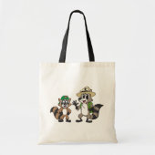 Ranger Rick | Ranger Rick & Ricky Tote Bag (Voorkant)