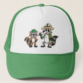 Ranger Rick | Ranger Rick & Ricky Trucker Pet (Voorkant)