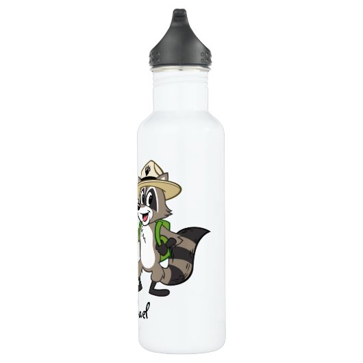 Ranger Rick | Ranger Rick & Ricky Waterfles (Rechts)