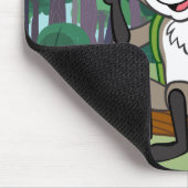 Ranger Rick | Ranger Rick Sitting Muismat (Hoek)