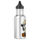 Ranger Rick | Ranger Rick Sitting Waterfles (Links)