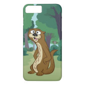 Ranger Rick | Reggie Otter Case-Mate iPhone Case (Achterkant)