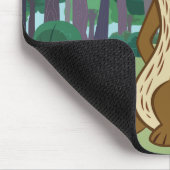 Ranger Rick | Reggie Otter Muismat (Hoek)