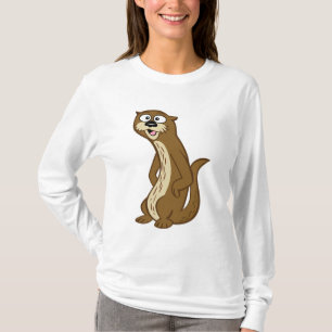 Ranger Rick Reggie Otter T-shirt