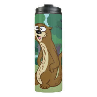 Ranger Rick | Reggie Otter Thermosbeker