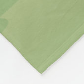 Ranger Rick | Scarlett Fox Waving Fleece Deken (Hoek)