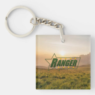 Ranger-Sleutelhanger Sleutelhanger