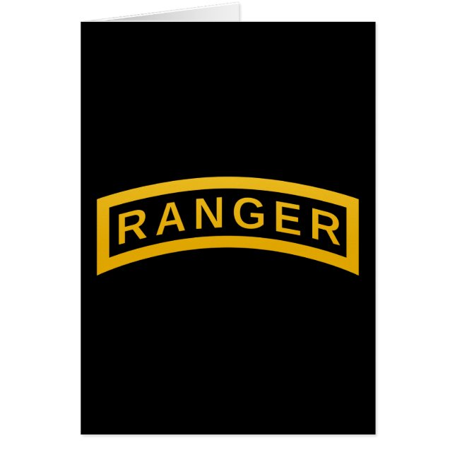 Ranger Tab (Voorkant)