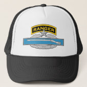 Ranger tab - 2d CIB Trucker Pet (Voorkant)