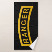 Ranger Tab Badhanddoek (Badhanddoek)