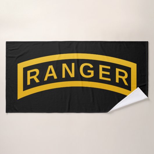 Ranger Tab Badhanddoek (Badhanddoek)