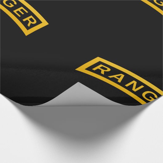 Ranger Tab Cadeaupapier (Hoek)