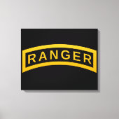 Ranger Tab Canvas Afdruk (Voorkant)