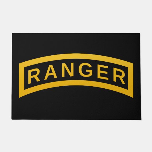 Ranger Tab Deurmat (Voorkant)