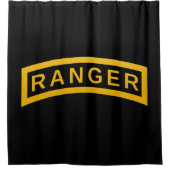 Ranger Tab Douchegordijn (Voorkant)