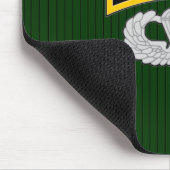 Ranger tab en Jump Wings Muismat (Hoek)