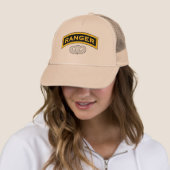 Ranger - Tab en Jump Wings Trucker Pet (In situ)