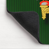 Ranger tab en Pathfinder badge Muismat (Hoek)
