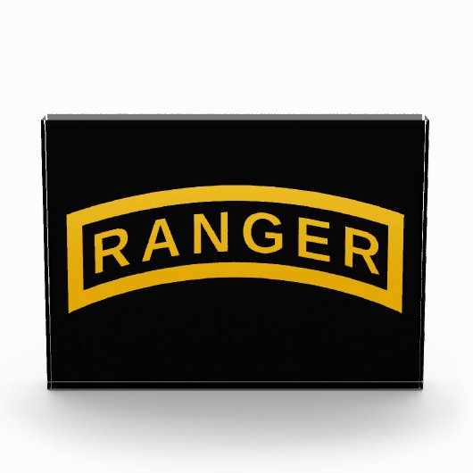 Ranger Tab Fotoblokken (Voorkant)