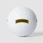 Ranger Tab Golfballen (Voorkant)
