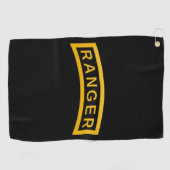 Ranger Tab Golfhanddoek (Horizontaal)