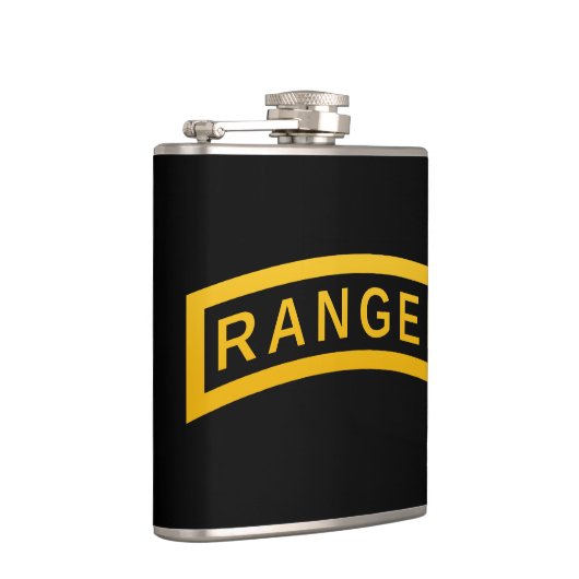 Ranger Tab Heupfles (Rechts)