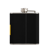 Ranger Tab Heupfles (Achterkant)