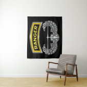 Ranger Tab – Luchtassaultvleugels Wandkleed (In situ)