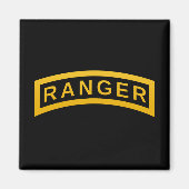 Ranger Tab Magneet (Voorkant)