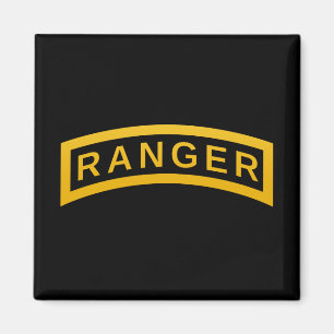 Ranger Tab Magneet
