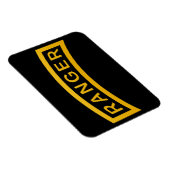 Ranger Tab Magneet (Rechterzijde)