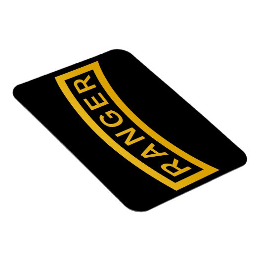 Ranger Tab Magneet (Rechterzijde)