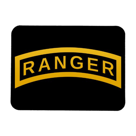 Ranger Tab Magneet (Horizontaal)