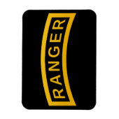 Ranger Tab Magneet (Verticaal)