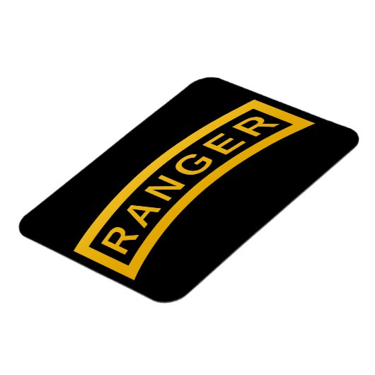 Ranger Tab Magneet (Linkerzijde)