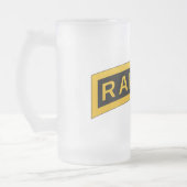 Ranger Tab Matglas Bierpul (Links)