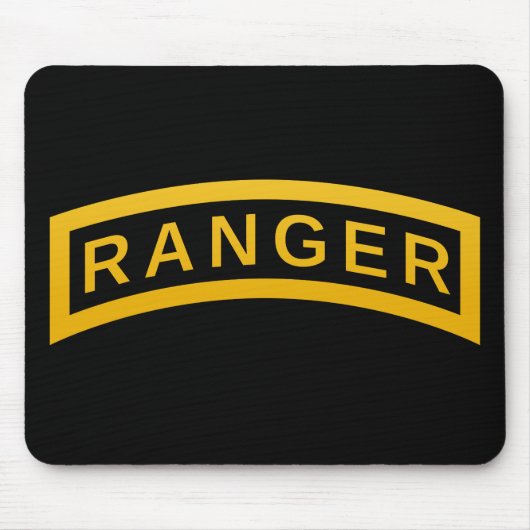 Ranger Tab Muismat (Voorkant)