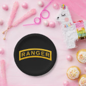 Ranger Tab Papieren Bordje (Feest)