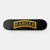 Ranger Tab Persoonlijk Skateboard (Horizontaal)