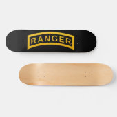 Ranger Tab Persoonlijk Skateboard (Horizontaal)