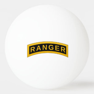 Ranger Tab Pingpongbal