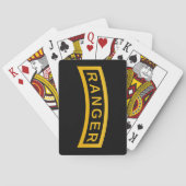 Ranger Tab Pokerkaarten (Achterkant)