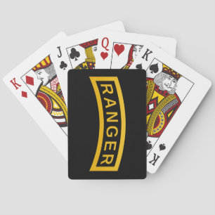 Ranger Tab Pokerkaarten