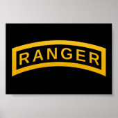 Ranger Tab Poster (Voorkant)