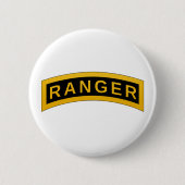 Ranger Tab Ronde Button 5,7 Cm (Voorkant)