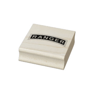 Ranger Tab Rubberstempel