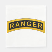 Ranger Tab Servet (Voorkant)