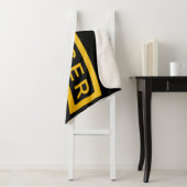 Ranger Tab Sherpa Deken (In situ)